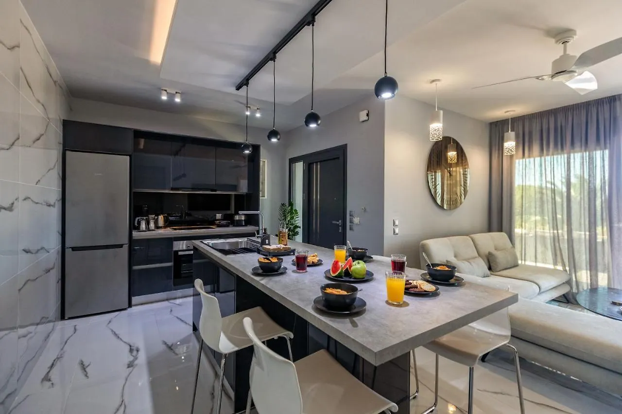 Avithos Blue Villas Svoronata 0*,  Řecko
