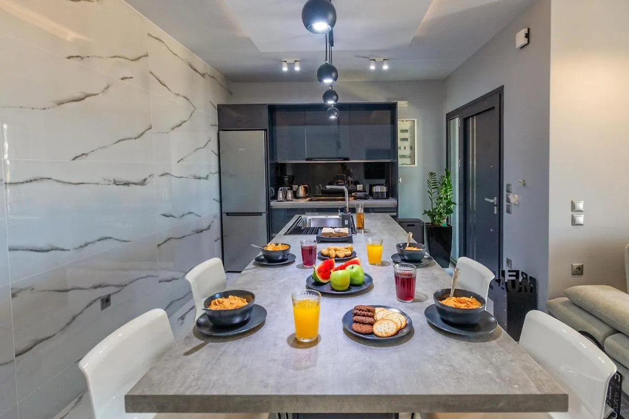 Avithos Blue Villas Svoronata Řecko