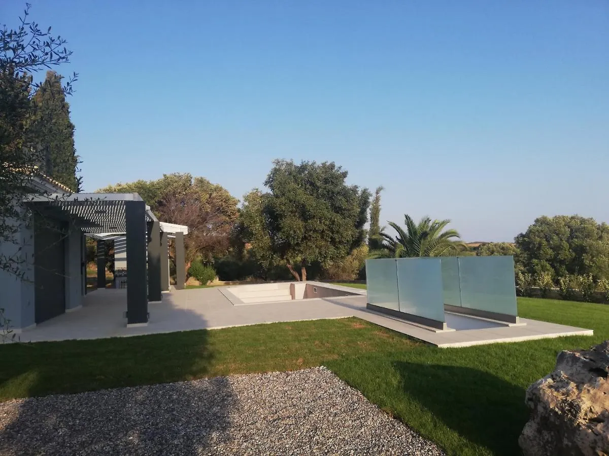 Avithos Blue Villas Svoronata 0*,  Řecko