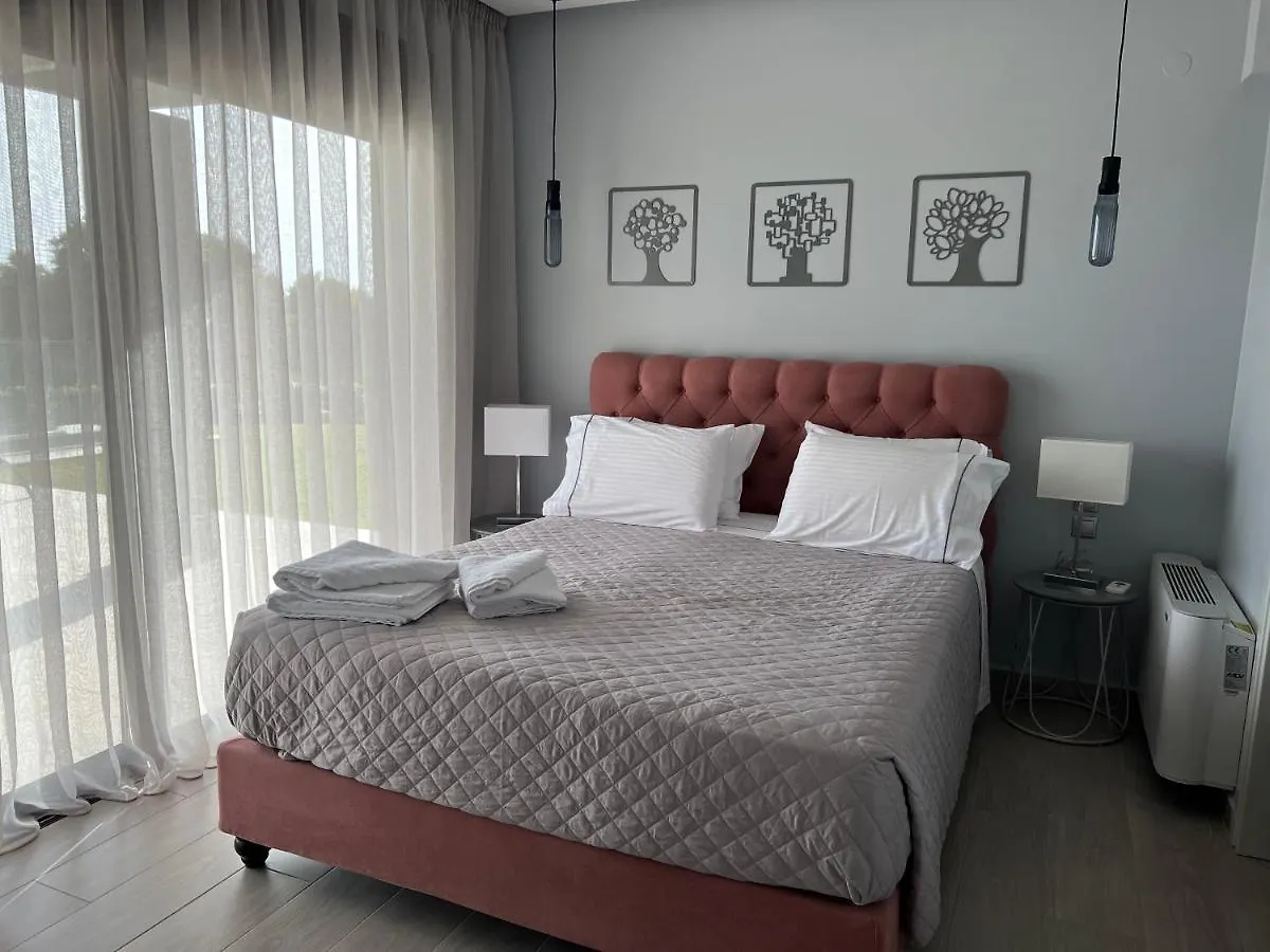 Avithos Blue Villas Svoronata