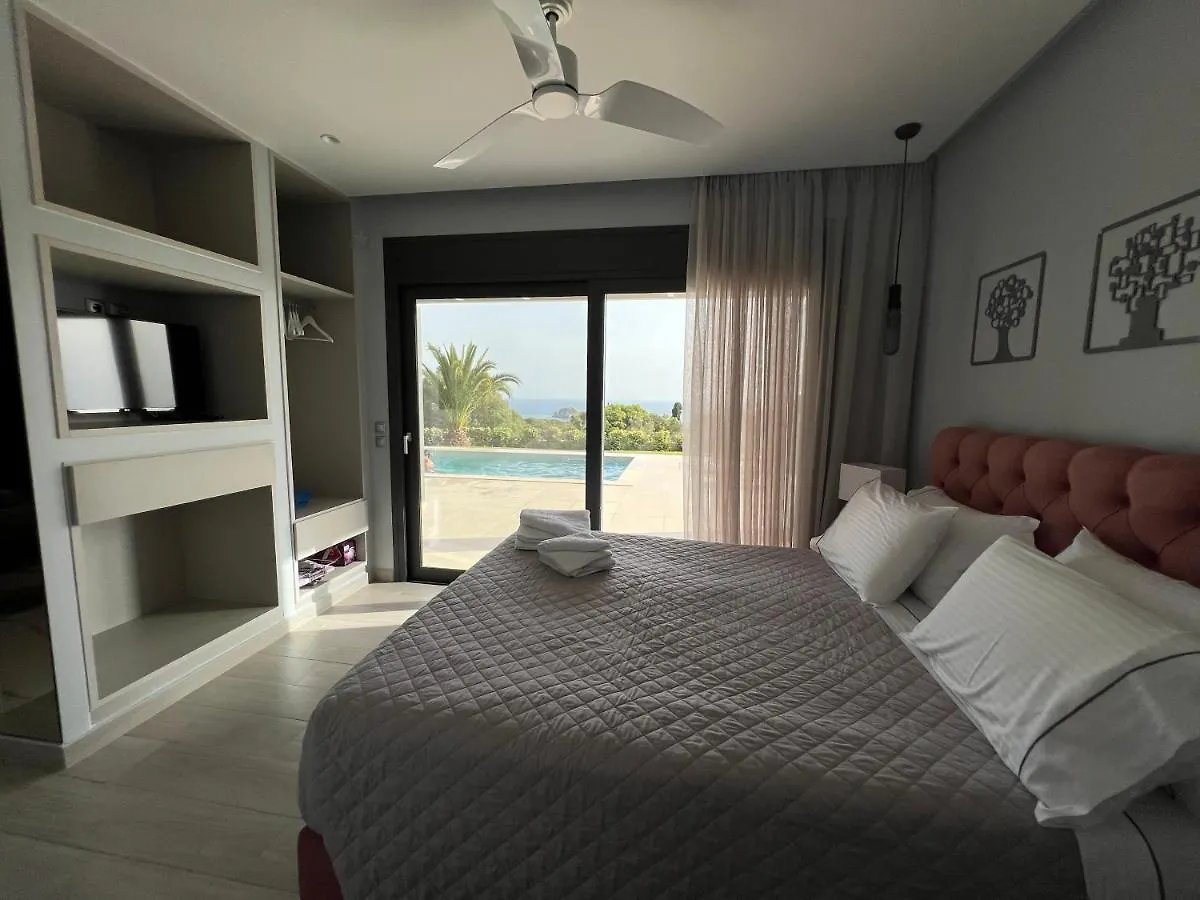 Avithos Blue Villas Svoronata 0*,  Řecko
